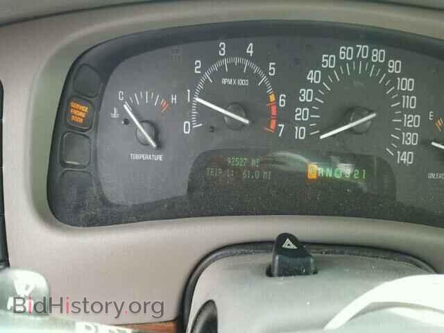 2002 BUICK PARK AVE - VIN: 1G4CW54KX24189221 - Фото 8