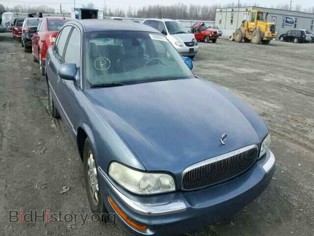 2002 BUICK PARK AVE - VIN: 1G4CW54KX24189221 - Фото 9