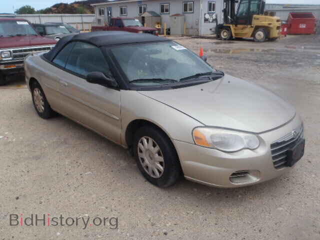 Photo 1C3EL45X36N205600 - CHRYSLER SEBRING 2006