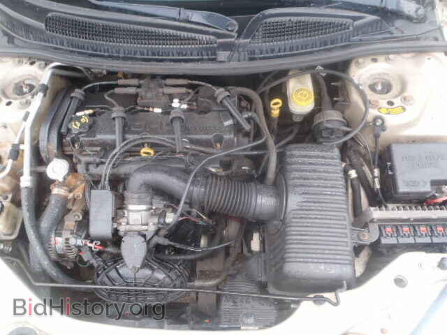 2006 CHRYSLER SEBRING - VIN: 1C3EL45X36N205600 - Фото 7