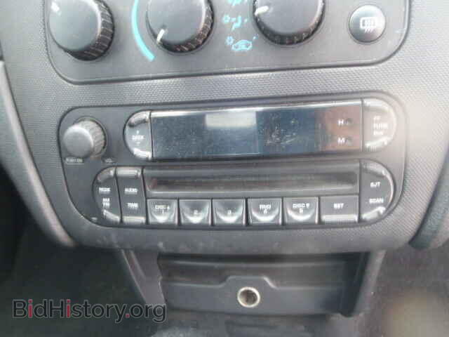 2006 CHRYSLER SEBRING - VIN: 1C3EL45X36N205600 - Фото 9