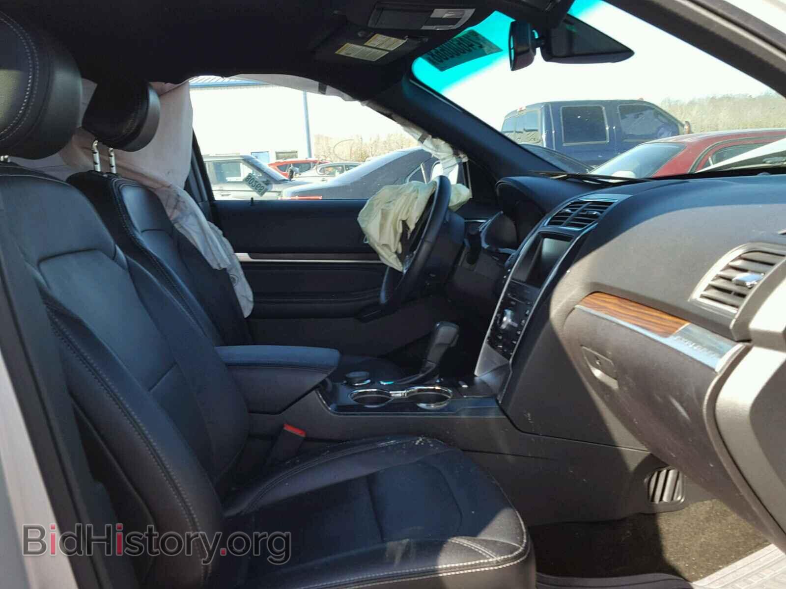 2016 FORD EXPLORER - VIN: 1FM5K8FH0GGB10538 - Фото 5