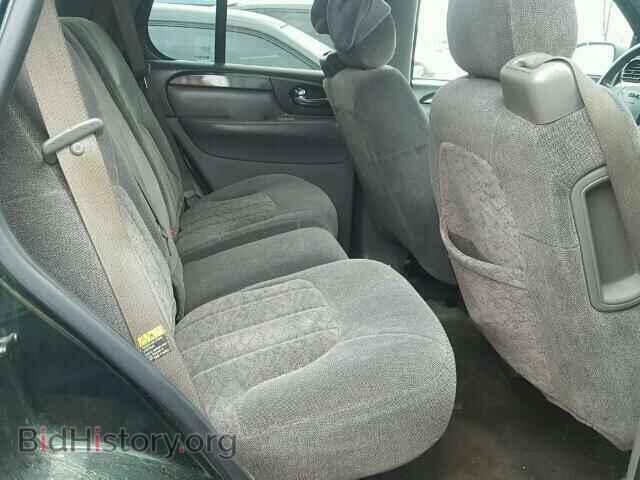2004 GMC ENVOY - VIN: 1GKDT13S842235398 - Фото 6