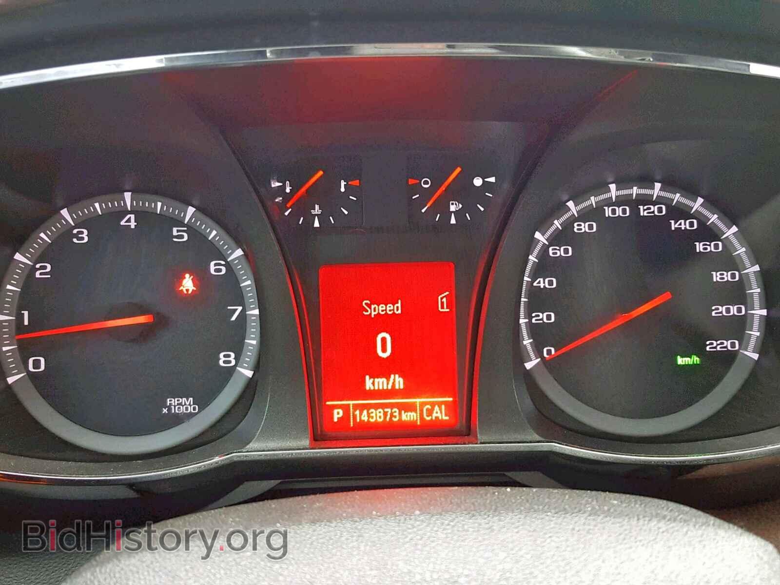 2012 GMC TERRAIN SL - VIN: 2GKFLVE52C6257079 - Фото 8