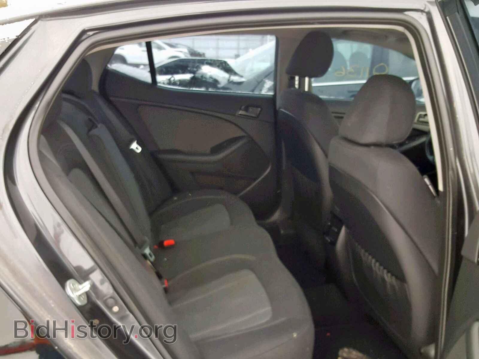 2012 KIA OPTIMA - VIN: KNAGM4A70C5297040 - Photo 6
