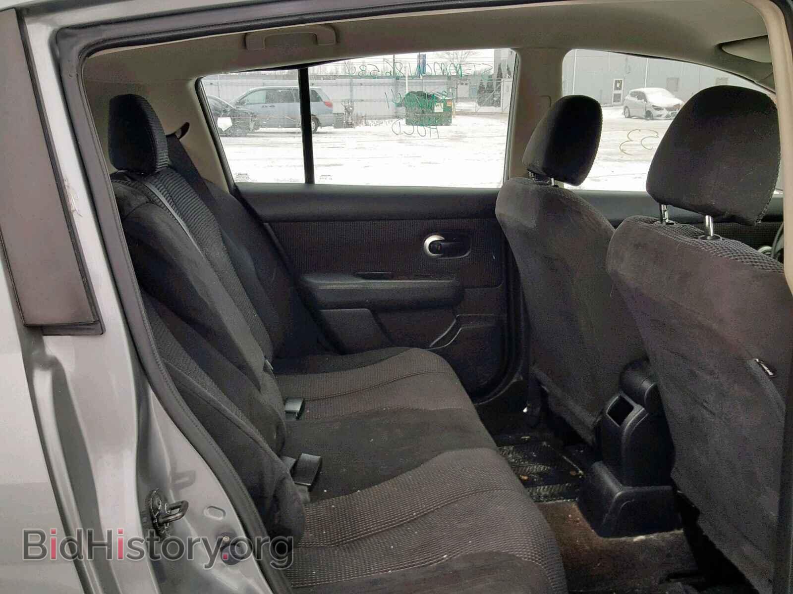 2012 NISSAN VERSA - VIN: 3N1BC1CPXCL378626 - Фото 6