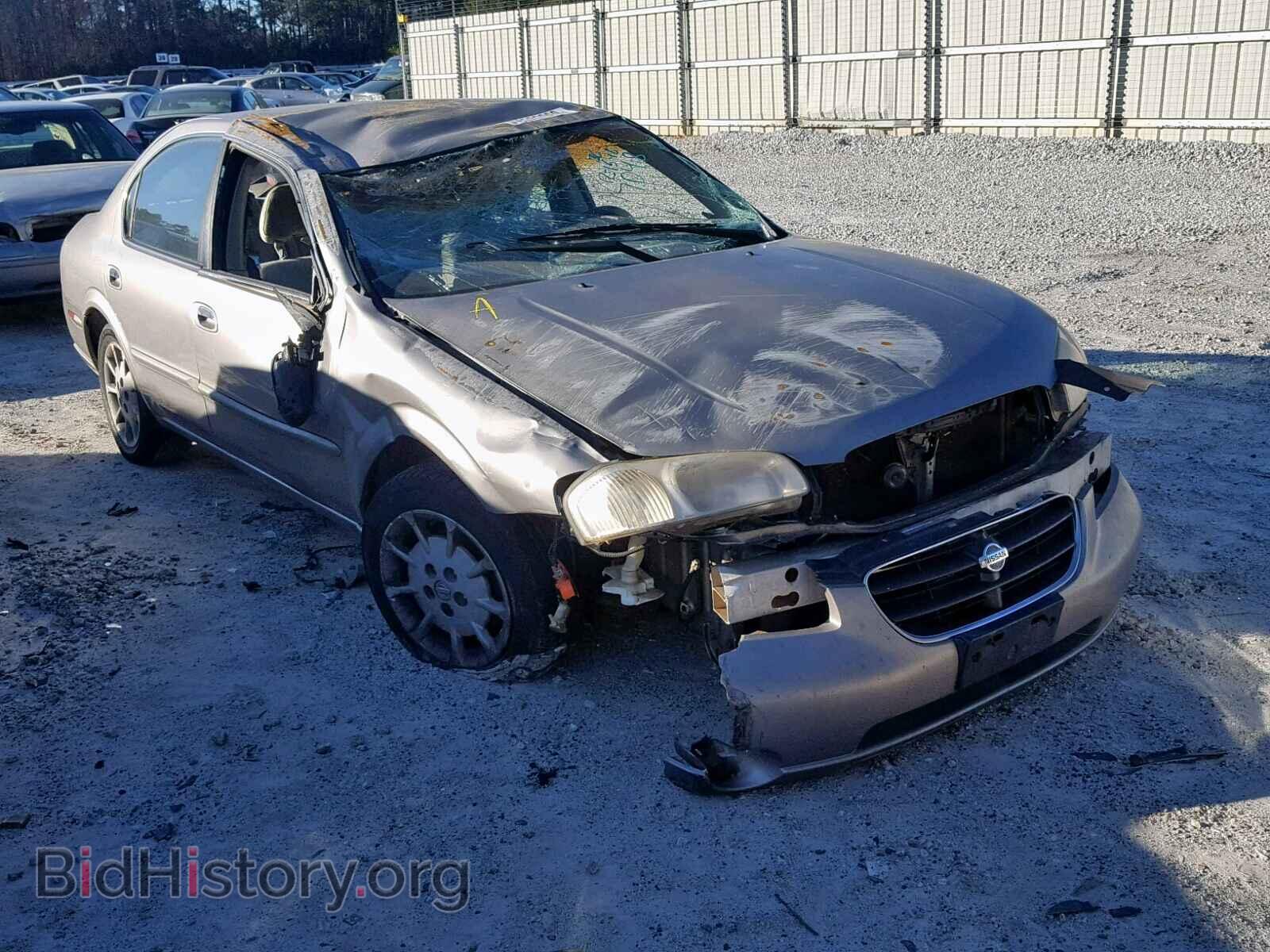 Photo JN1CA31D4YT737048 - NISSAN MAXIMA 2000