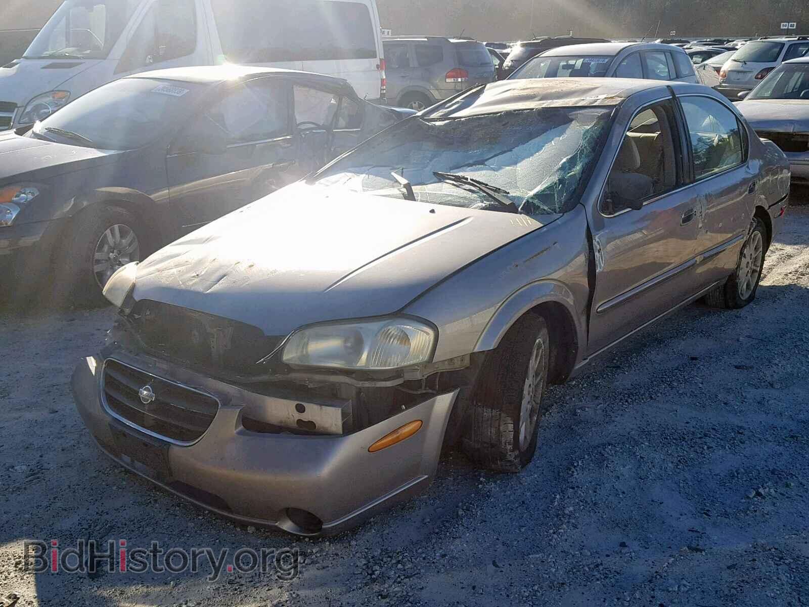 2000 NISSAN MAXIMA - VIN: JN1CA31D4YT737048 - Фото 2