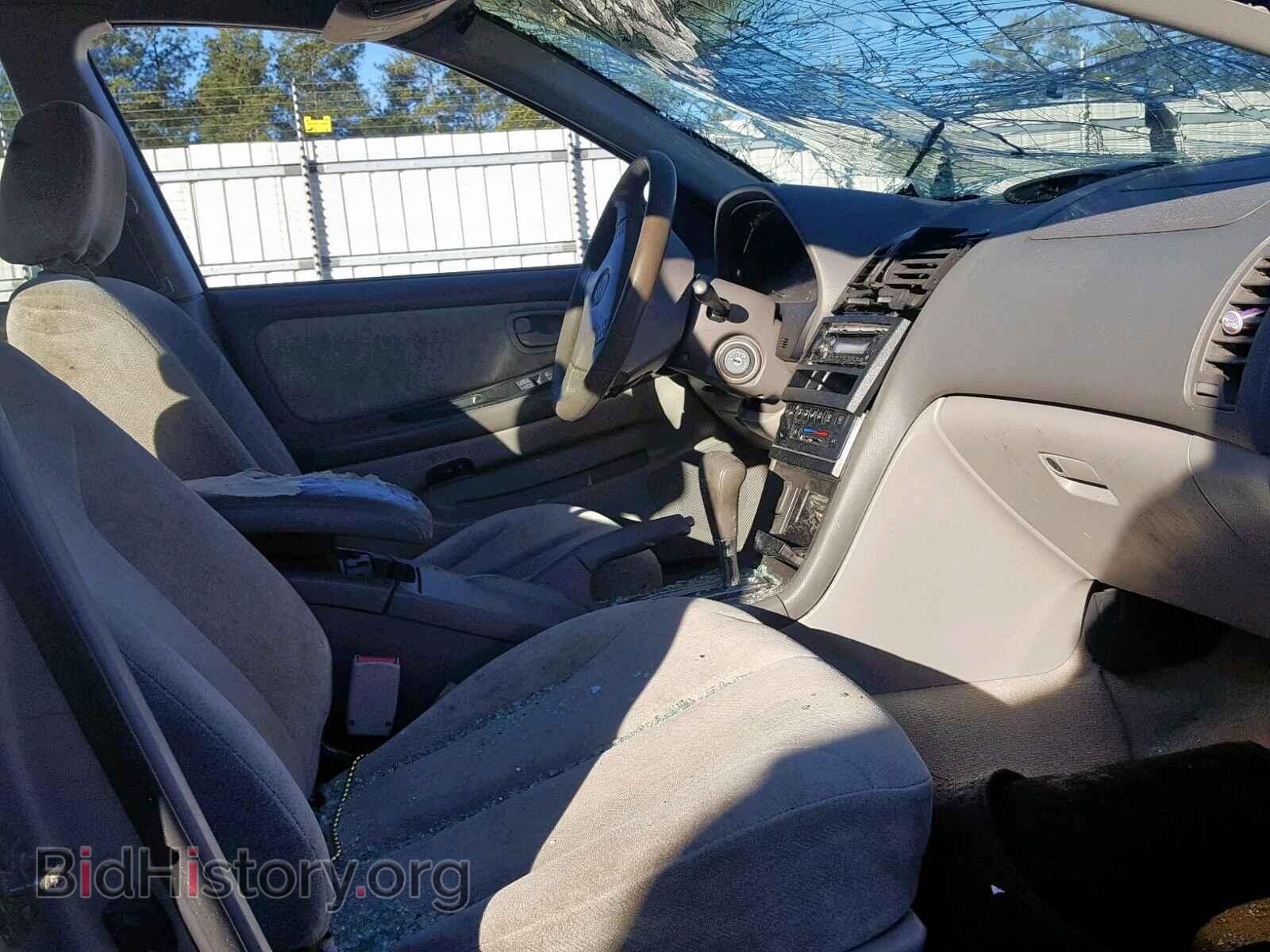 2000 NISSAN MAXIMA - VIN: JN1CA31D4YT737048 - Фото 5