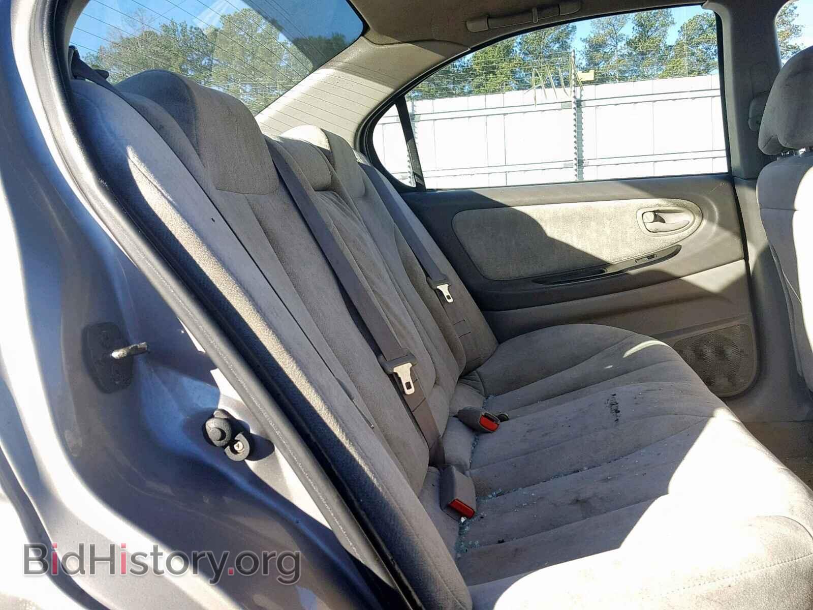 2000 NISSAN MAXIMA - VIN: JN1CA31D4YT737048 - Фото 6
