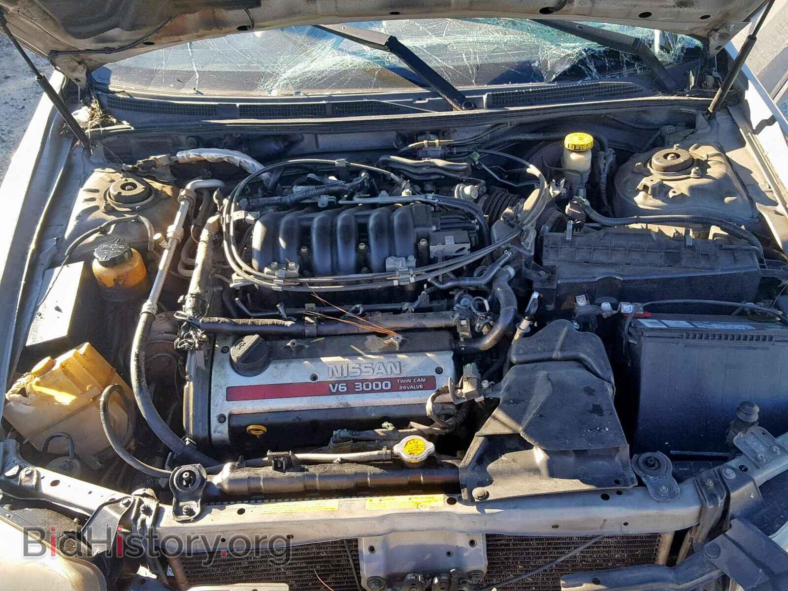 2000 NISSAN MAXIMA - VIN: JN1CA31D4YT737048 - Фото 7