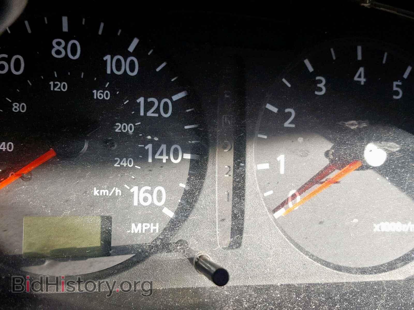 2000 NISSAN MAXIMA - VIN: JN1CA31D4YT737048 - Фото 8