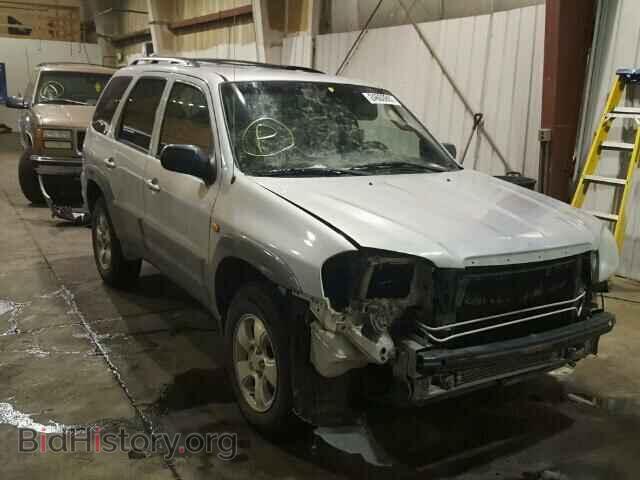 Photo 4F2YU08101KM39791 - MAZDA TRIBUTE 2001