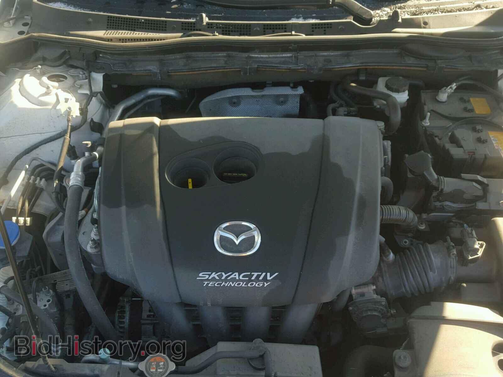 2014 MAZDA 6 - VIN: JM1GJ1T64E1143214 - Фото 7