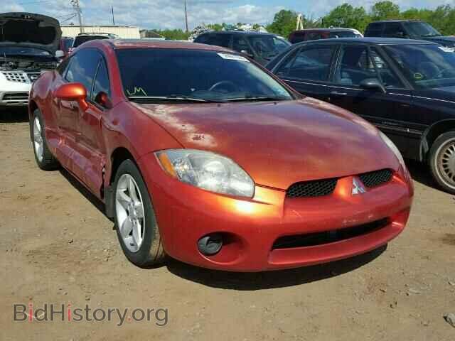 Фотография 4A3AK24F86E041820 - MITSUBISHI ECLIPSE 2006