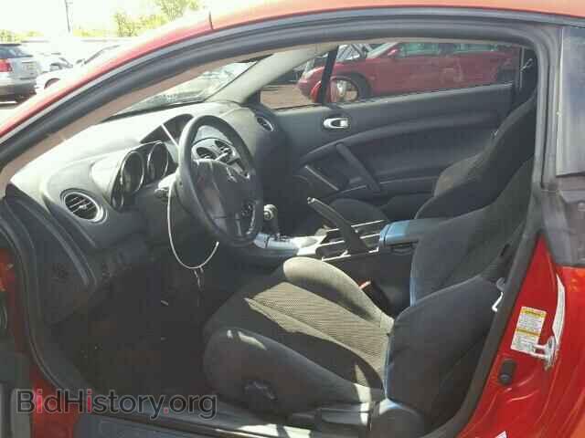 2006 MITSUBISHI ECLIPSE - VIN: 4A3AK24F86E041820 - Photo 5