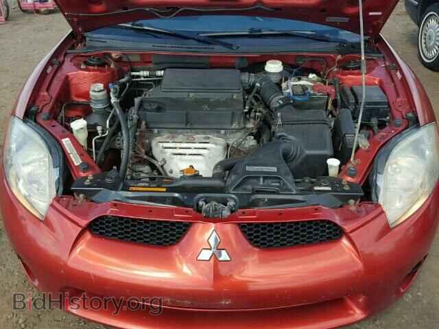 2006 MITSUBISHI ECLIPSE - VIN: 4A3AK24F86E041820 - Photo 7
