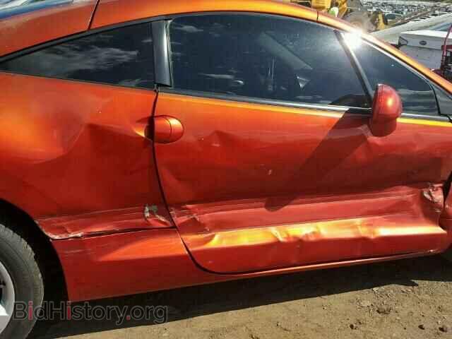 2006 MITSUBISHI ECLIPSE - VIN: 4A3AK24F86E041820 - Photo 9