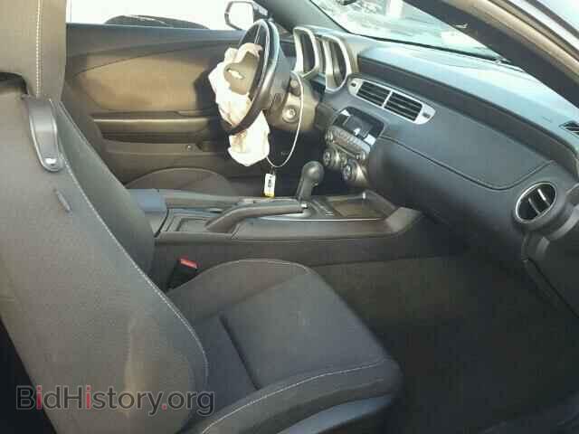 2012 CHEVROLET CAMARO - VIN: 2G1FB3D33C9100980 - Фото 5