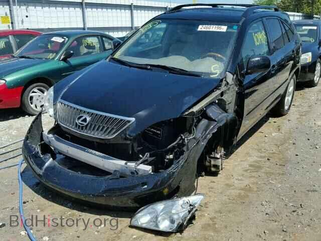 2004 LEXUS RX330 - VIN: 2T2GA31U24C013029 - Фото 2