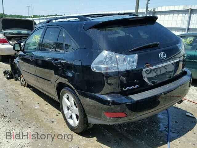 2004 LEXUS RX330 - VIN: 2T2GA31U24C013029 - Фото 3
