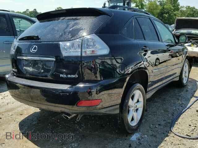 2004 LEXUS RX330 - VIN: 2T2GA31U24C013029 - Фото 4