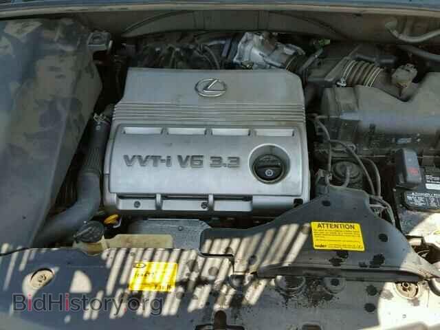 2004 LEXUS RX330 - VIN: 2T2GA31U24C013029 - Фото 7