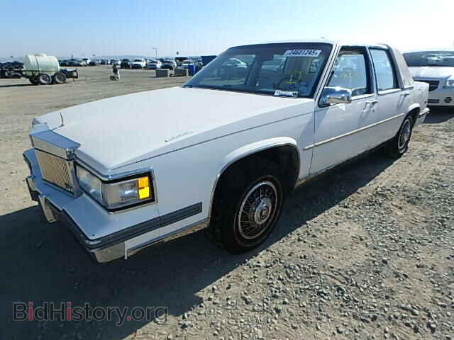 1987 CADILLAC DEVILLE - VIN: 1G6CD5187H4240365 - Photo 2