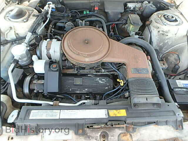 1987 CADILLAC DEVILLE - VIN: 1G6CD5187H4240365 - Photo 7