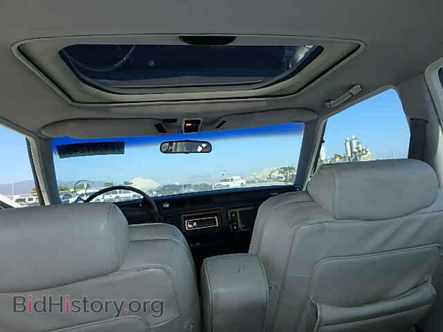 1987 CADILLAC DEVILLE - VIN: 1G6CD5187H4240365 - Photo 10