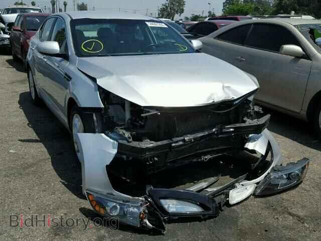 Фотография 5XXGN4A77CG006335 - KIA OPTIMA 2012