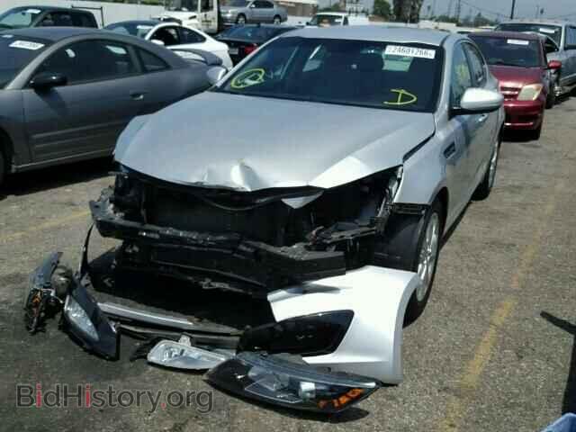 2012 KIA OPTIMA - VIN: 5XXGN4A77CG006335 - Фото 2