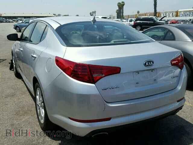 2012 KIA OPTIMA - VIN: 5XXGN4A77CG006335 - Фото 3