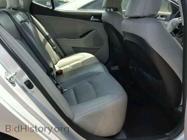 2012 KIA OPTIMA - VIN: 5XXGN4A77CG006335 - Фото 6