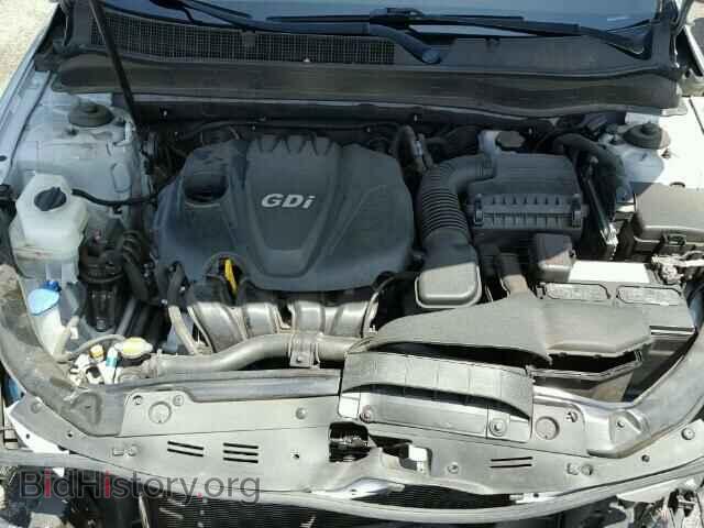 2012 KIA OPTIMA - VIN: 5XXGN4A77CG006335 - Фото 7