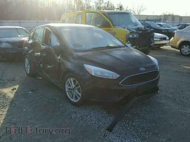 Фотография 1FADP3K28FL202997 - FORD FOCUS 2015