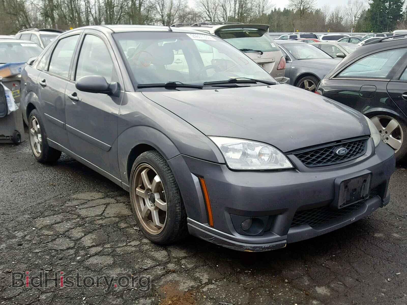 Фотография 1FAFP38Z57W230284 - FORD FOCUS 2007