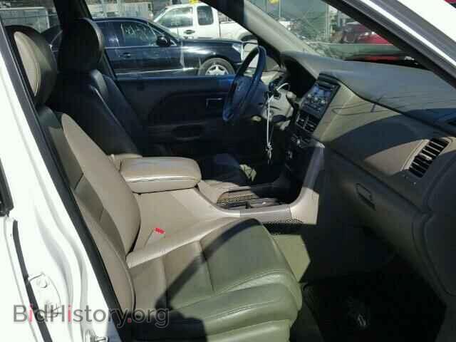 2006 HONDA PILOT - VIN: 2HKYF18556H557943 - Фото 5