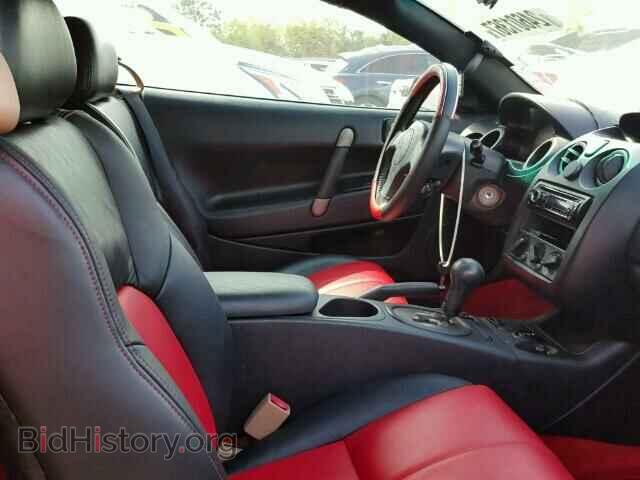 2001 MITSUBISHI ECLIPSE - VIN: 4A3AE55H41E009920 - Photo 5
