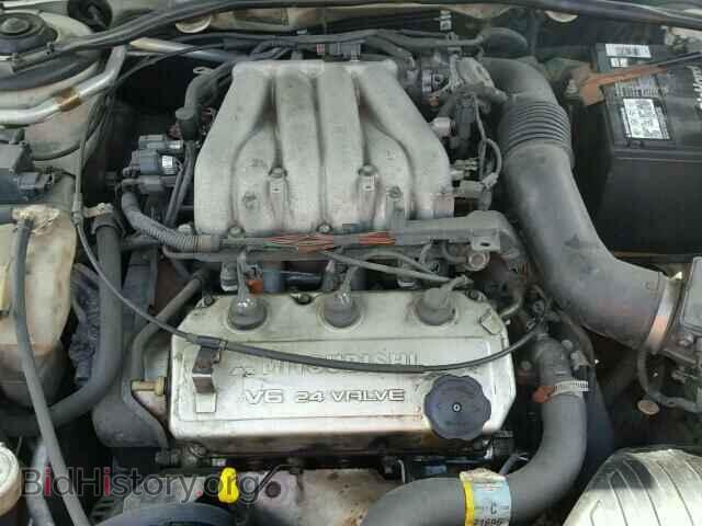 2001 MITSUBISHI ECLIPSE - VIN: 4A3AE55H41E009920 - Photo 7