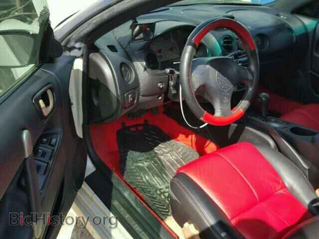 2001 MITSUBISHI ECLIPSE - VIN: 4A3AE55H41E009920 - Photo 9