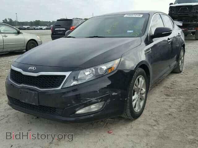2013 KIA OPTIMA - VIN: 5XXGM4A71DG193768 - Photo 2