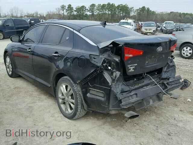 2013 KIA OPTIMA - VIN: 5XXGM4A71DG193768 - Photo 3