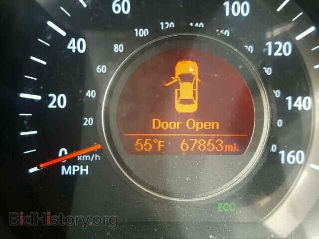 2013 KIA OPTIMA - VIN: 5XXGM4A71DG193768 - Photo 8