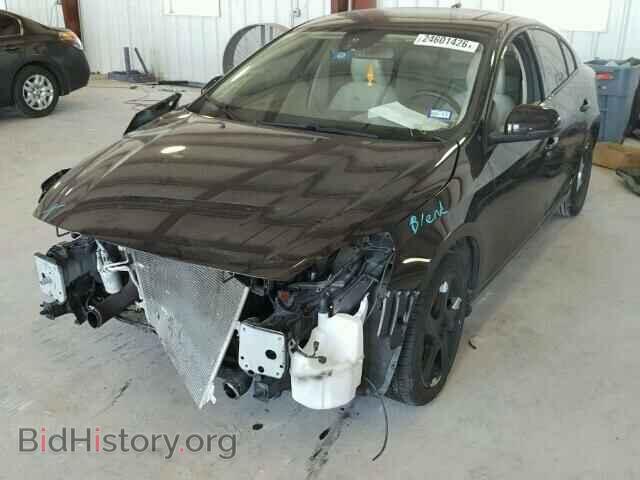 2013 VOLVO S60 - VIN: YV1612FSXD1208621 - Фото 2