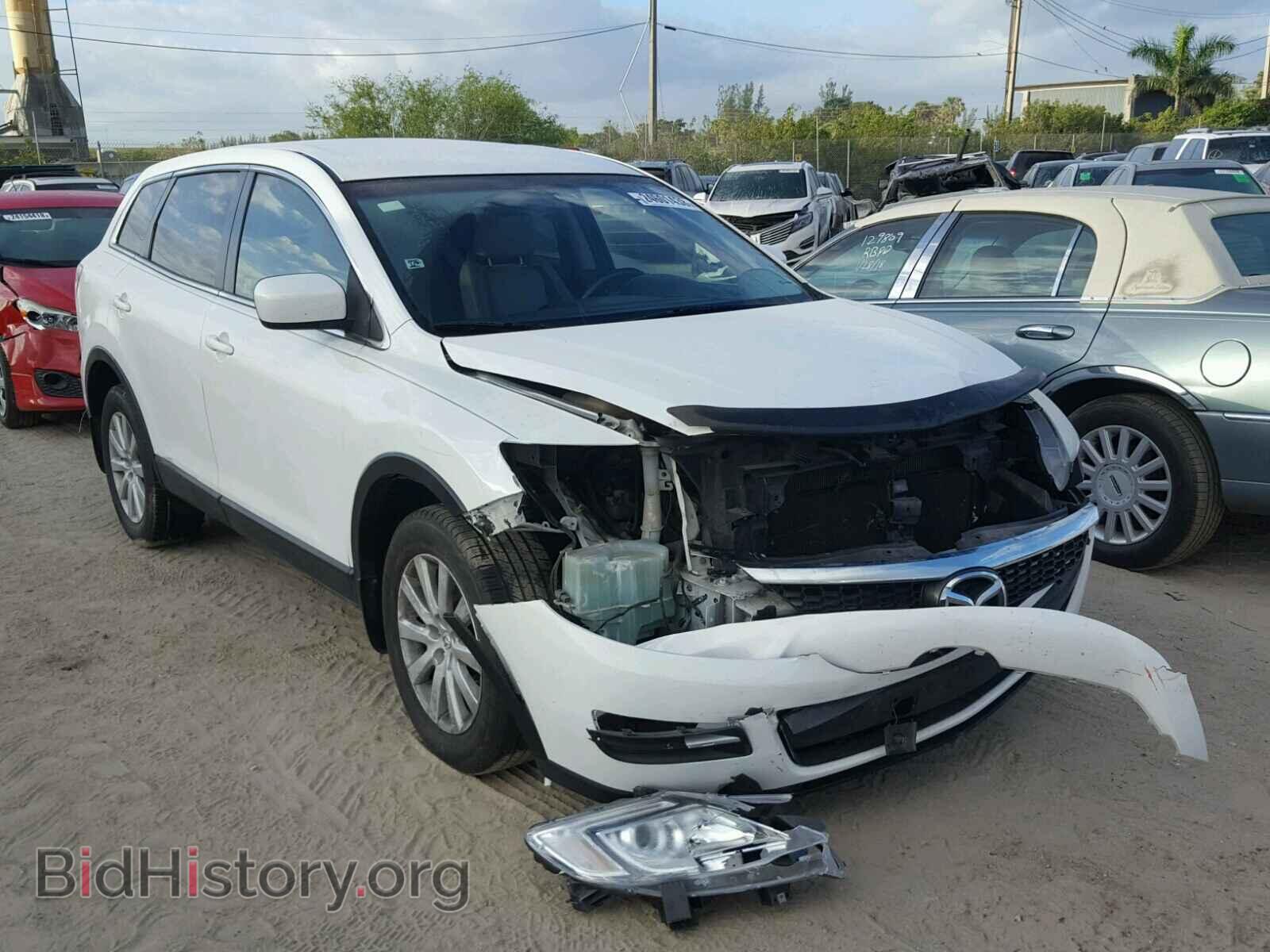 Photo JM3TB28A080142366 - MAZDA CX-9 2008