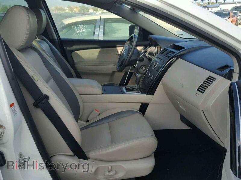 2008 Mazda CX-9 (VIN JM3TB28A080142366) — фото 5 из 10