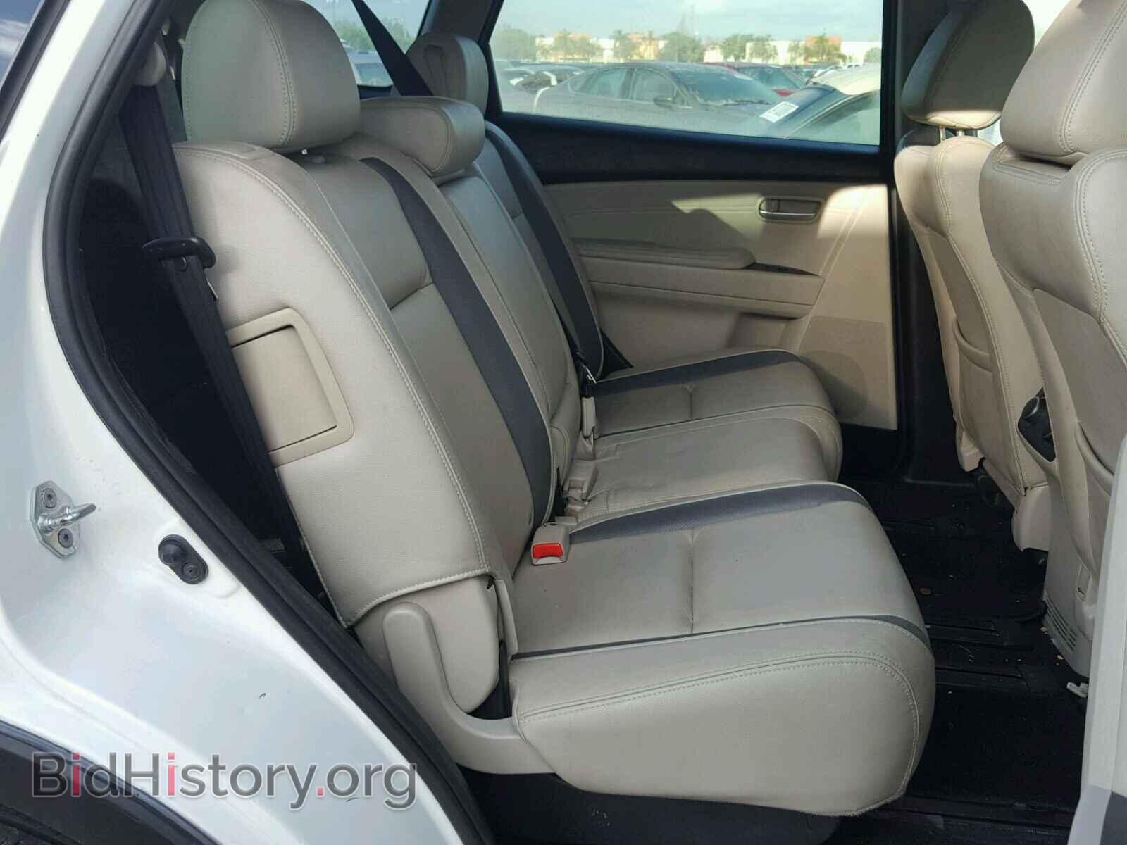 2008 MAZDA CX-9 - VIN: JM3TB28A080142366 - Фото 6