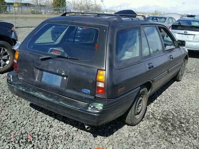 1995 FORD ESCORT - VIN: 3FASP15J5SR121093 - Фото 4