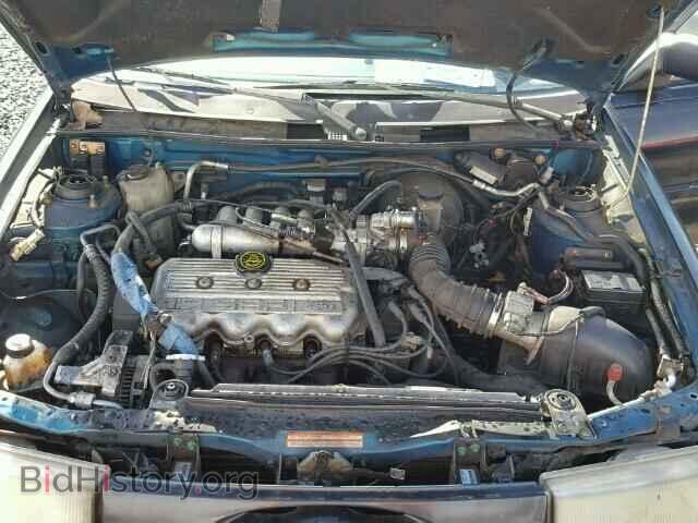 1995 FORD ESCORT - VIN: 3FASP15J5SR121093 - Фото 7